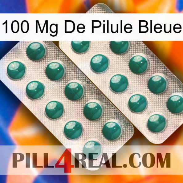 100Mg Blue Pill dapoxetine2